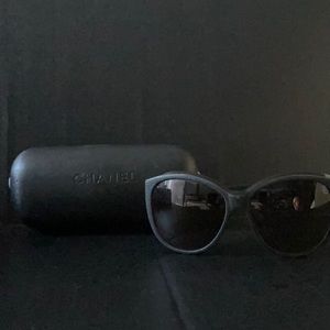 Chanel Cat eye sunglasses